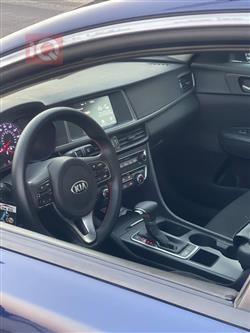 كيا اوبتيما